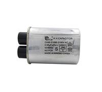 Meter Star CQC Condensateur haute tension universel pour micro-ondes 0,95 uf ch85 21095 2100 V AC H.V. Condensateur 10/85/21 50/60 Hz sans PCB
