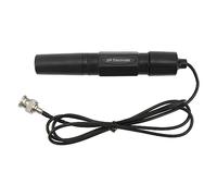 MeterMonitor Connecteur de type BNC pour aquarium hydroponique piscine 0-14PH Capteur électrode de mètre Connecteur de type BNC