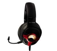 Meters Casque PC Level Up Rouge