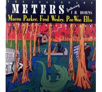 METERS feat. HORNS, J.B. / PARKER, Maceo / WESLEY, Fred / ELLIS, Pee Wee - Live at the Moonwalker Schweiz Dec. 1991 (Meters) / 2022