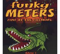 Meters - Fiyo at the Fillmore 1