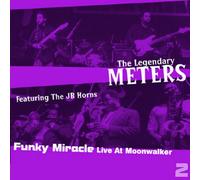 Meters - Funky Good Time Vol.2 [Import]