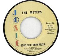 METERS - Good Old Funky Music