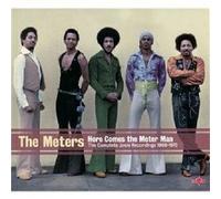 METERS - HERE COMES THE METER MAN-COMPLETE... 2 CD NEW