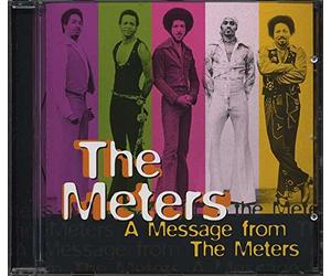 Meters - Message from Meters