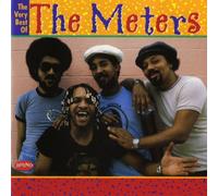 Meters - Very Best of by Meters (1997) Audio CD