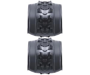 MetersGod Lot de 2 pneus de vélo pliables 20 x 1,75 pouces - 20 x 1,75 - 47-406 - Compatibles avec VTT, vélos de route, vélos de ville 20 x 1,50, 20 x 1,75, 20 x 1,90