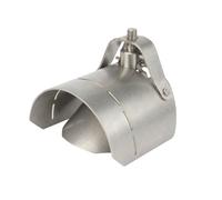 Ratwall Acier Inoxydable Piège à Rat Blocker Appareil avec Rabat pour Principal de Drainage 110mm/4