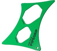 Metex PipeGrip - Collier de serrage pour tuyaux de vidange et de sol de 110 mm et 160 mm - Acier robuste