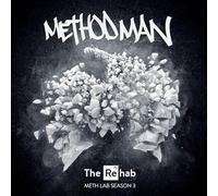 Method Man – Meth Lab Season 3 : The Rehab – Vinyle