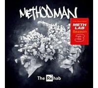Method Man – Meth Lab Season 3 : The Rehab – Vinyle