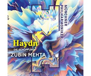 Metha Zubin - Die Schöpfung