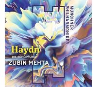Metha Zubin - Die Schöpfung [Import]