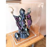 Methacrylate Vase, 75x50x50 cm
