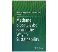 Methane Biocatalysis: Paving The Way To Sustainability