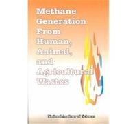 Methane Generation from Human, Animal, and Agricultural Wastes National Academy of Sciences (Auteur)