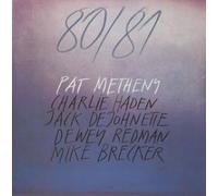 Metheny, Pat - 80/81