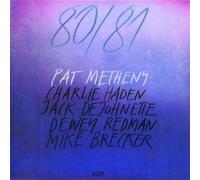 Metheny, Pat - 80-81 by Metheny, Pat (2000) Audio CD