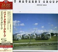 Metheny, Pat - American Garage