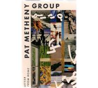 Metheny,Pat Group - Letter from Home [Musikkassette]