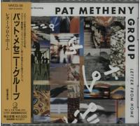 Metheny, Pat - Letter from Home
