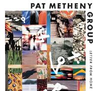 Metheny, Pat - Letter from Home =reissue