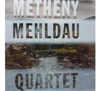 Metheny Pat & Mehlda - Quartet