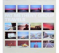 Metheny, Pat - Metheny, Pat Travels 2LP ECM 1252-3 NM/NM 1983