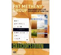 Metheny,Pat - Pat Metheny Box : Imaginary Day / Speaking Of Now - Live - Coffret 2 DVD