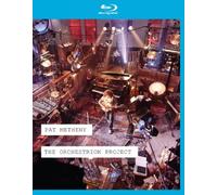 Metheny,Pat - The Orchestrion Project (3d) [Blu-ray]