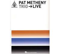 METHENY PAT - TRIO LIVE - GUITAR TAB