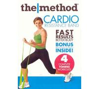 Method: Cardio Resistance Band Workout