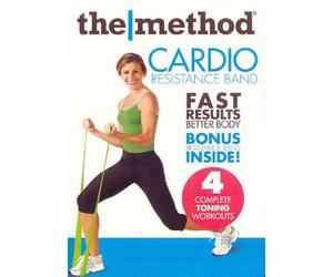 Method: Cardio Resistance Band Workout