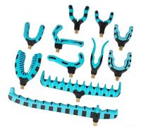 Method Feeder Rest, plusieurs styles, support de poteau sécurisé, revêtement en caoutchouc antidérapant (MRP-012)