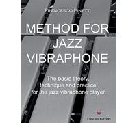 Method For Jazz Vibraphone