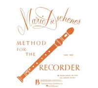 Méthode pour la flûte à bec – Partie 1 – Hal Leonard