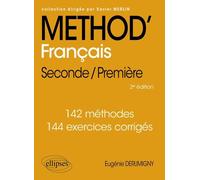 Méthod' Français 2de/1re