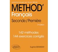 Méthod' Français: Seconde/Première