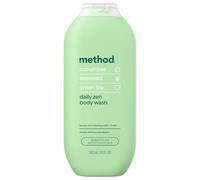 Method Gel douche Daily Zen, sans paraben et phtalate, 510,3 g (lot de 1)
