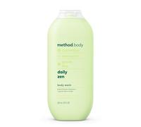 Method Gel douche Daily Zen, sans paraben et phtalate, 510,3 g (lot de 1)