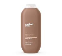 Method Gel douche pour homme, bois de santal et vétiver, 530,3 g, 55 ml