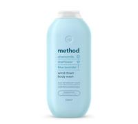Method Gel douche Wind Down Parfum camomille, fleur d'étoile et lavande bleue 532 ml