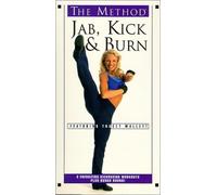 Method: Jab Kick & Burn [VHS]