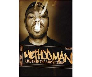 Method Man - Live from The Sunset Strip