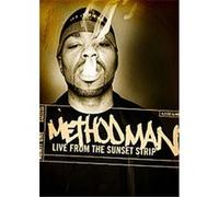 Method Man - Live From The Sunset Strip G