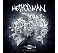 Method Man - Meth Lab Season 3: The Rehab [Vinyl Lp]