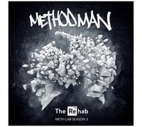 Method Man - Meth Lab Season 3: The Rehab [Vinyl Lp]