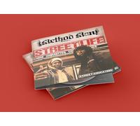 Method Man Presents Street Life – Street Education – CD – Édition 20e anniversaire