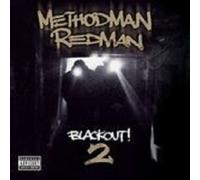 METHOD MAN & REDMAN "BLACKOUT 2" CD NEW