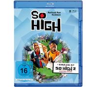 Method Man - INKL. Bonus: So High 2 (Ov) [Blu-Ray] [Import]